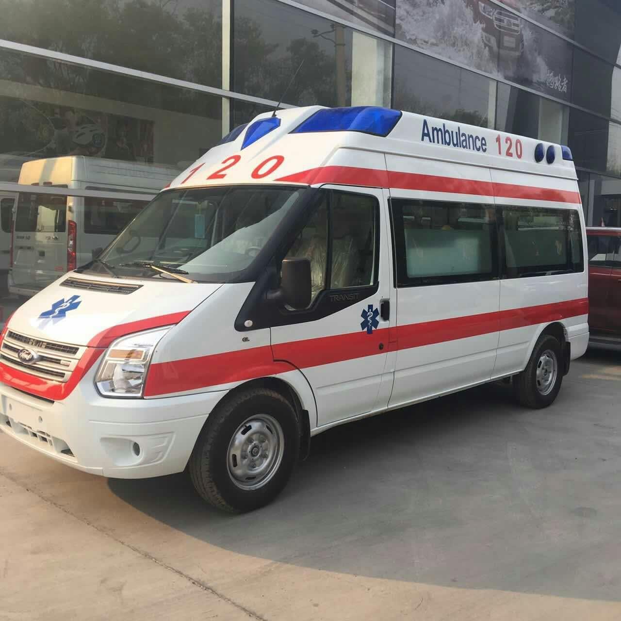 伊宁县救护车出租