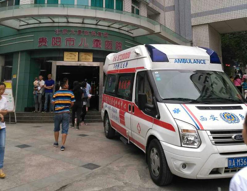 伊宁县救护车转院