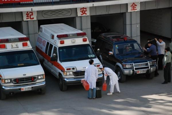 伊宁县救护车转院